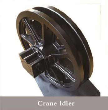 Crane idlers