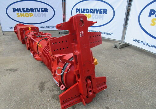 Used Delmag D46 Diesel Hammer