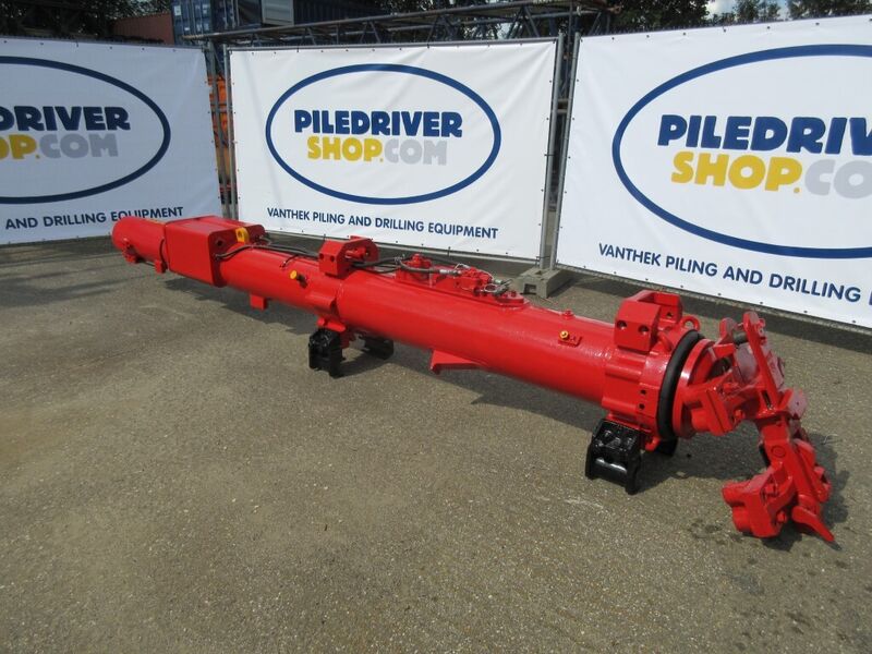 Used Delmag D12-32 Diesel Hammer