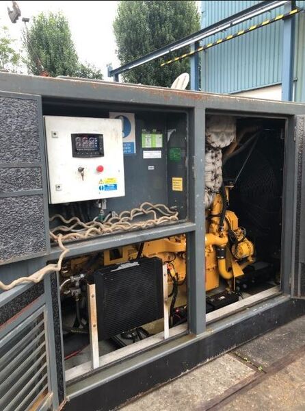 Used ICE 815C Vibratory Hammer