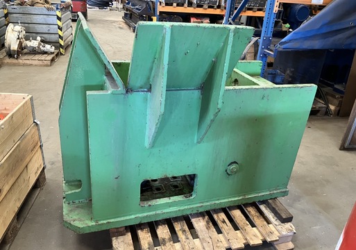 Used Pileclamp to fit for ICE vibratory hammer