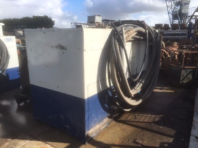 Used Giken Silent Piler ZP 150