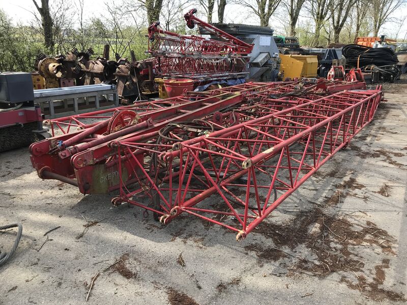 Used Kobelco CKE700 fixed jib