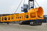 Bare rental of crawler cranes and piling equipment