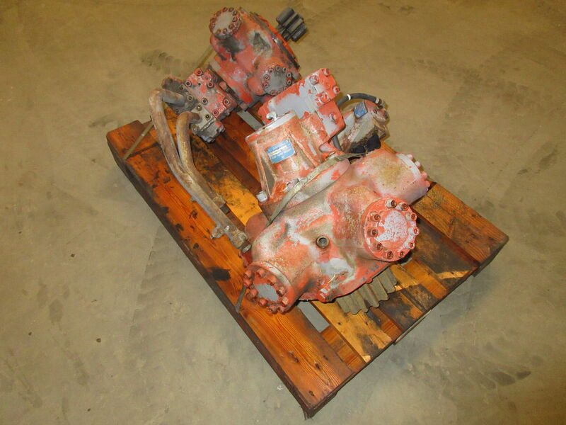 Used Hitachi KH-2  Hydraulic Engine