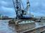 Used XCMG QUY80E Crawler crane