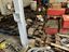 Used leader guides  for Delmag diesel hammers ranging from D16-32 till D100