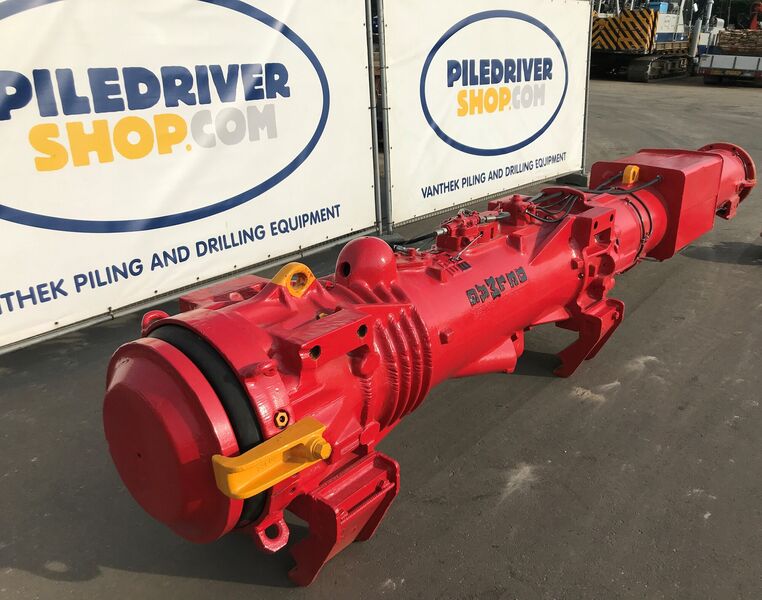 Used Delmag D30-32 Diesel Hammer