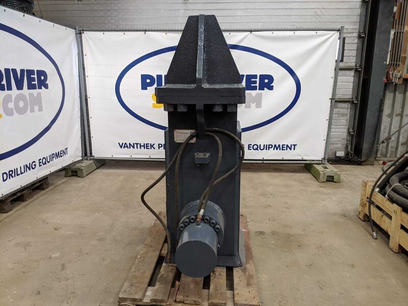 Used PVE Pile Clamp 60T40