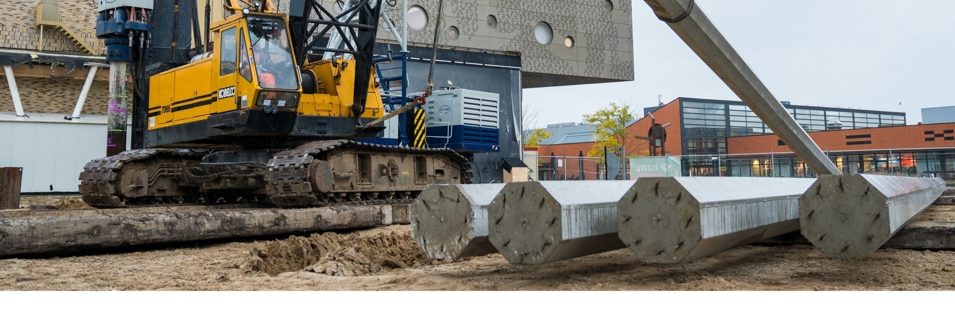 used piling and drilling rigs for sale