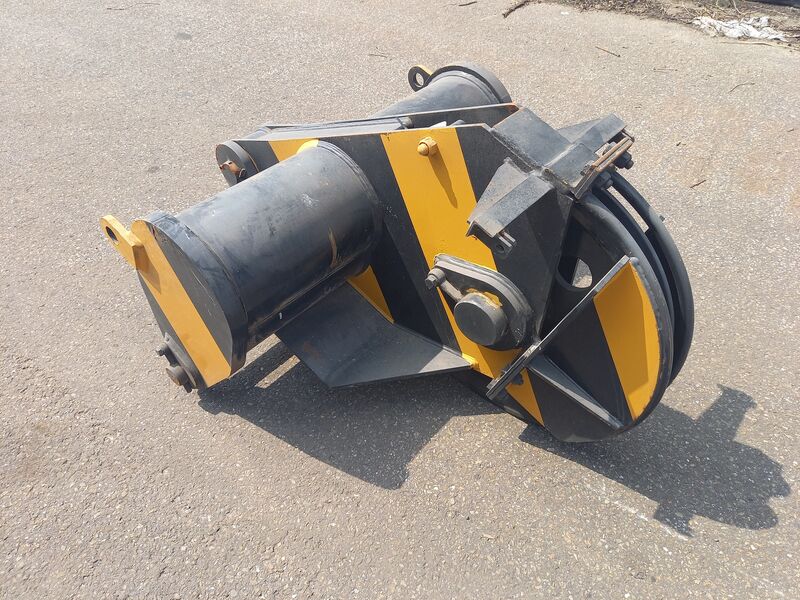 Runner Head for Kobelco 7150