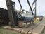 Used Hitachi KH125-3 GLSK piling rig