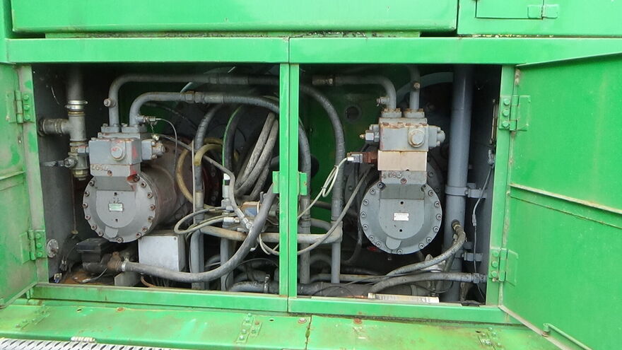 Used Hitachi KH180-3 GLS 