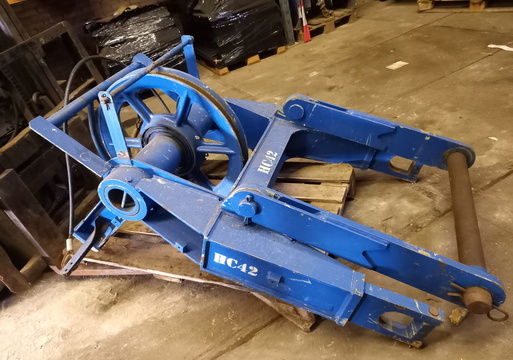 Used Hitachi Sumitomo SCX800 upper boom point