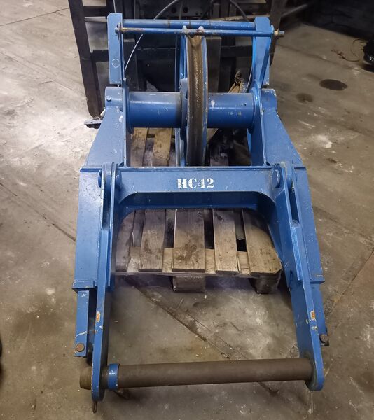 Used Hitachi Sumitomo SCX800 upper boom point