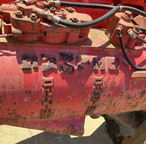 Used Delmag D30-32 Diesel Hammer