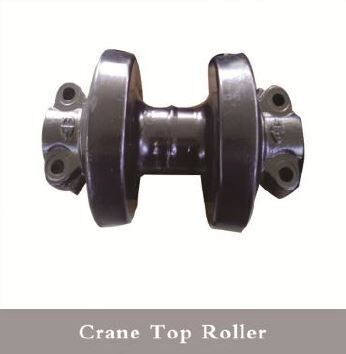 All type of crawler crane undercarriage parts