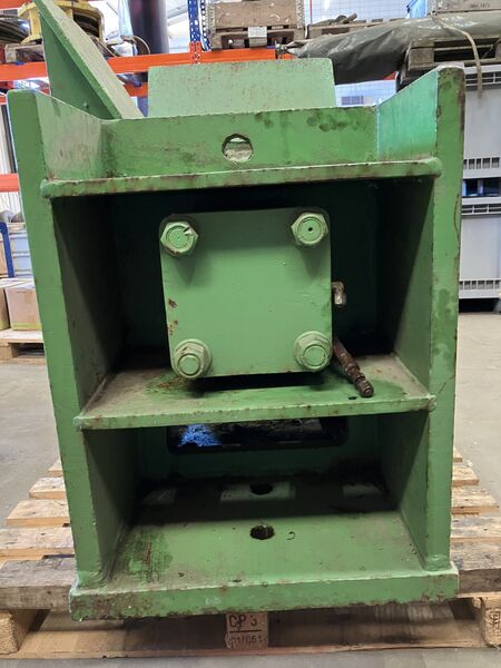 Used Pileclamp to fit for ICE vibratory hammer