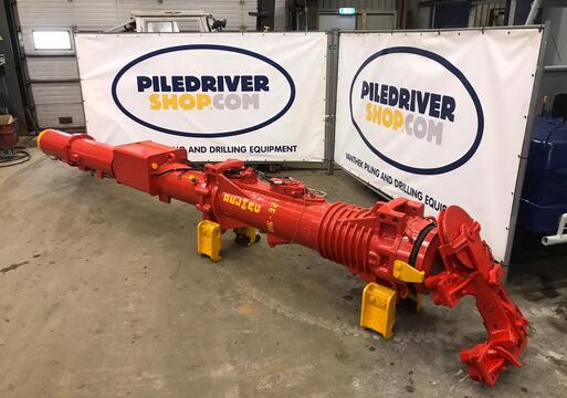 Used Delmag D16-32 Diesel Hammer