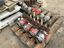 Used Sauer hydraulic motors