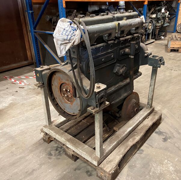 Used Hino DS50 diesel engine