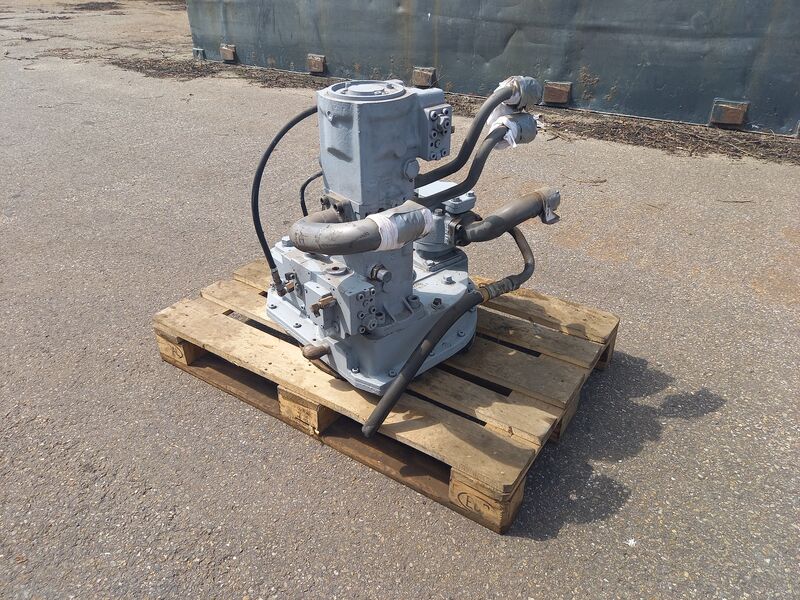 Used Hitachi KH-2 Main Hydraulic Pump 