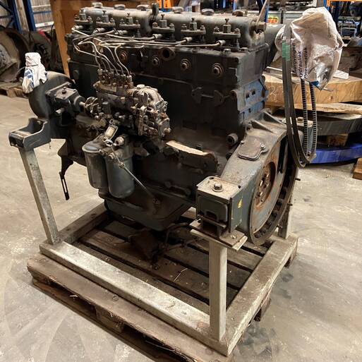 Used Hino DS50 diesel engine