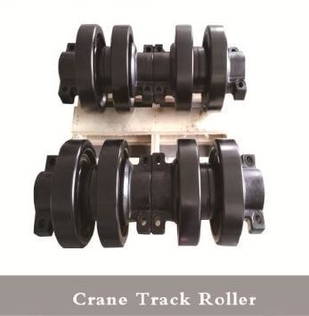 All type of crawler crane undercarriage parts