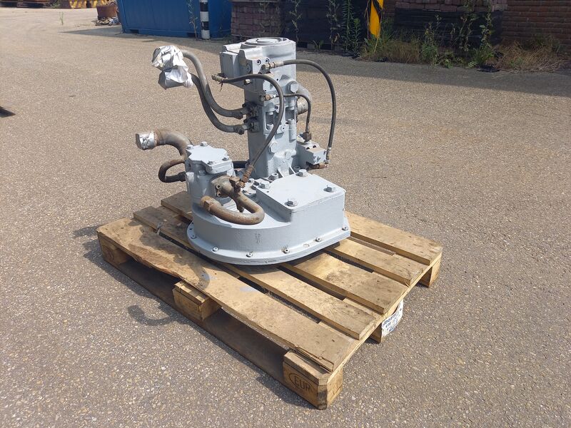 Used Hitachi KH-2 Main Hydraulic Pump 