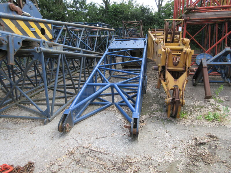 Used boom sections Kobelco 7065