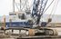 Used Hitachi KH230-3 crawler crane