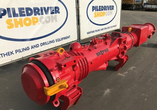 Used Delmag D30-32 Diesel Hammer