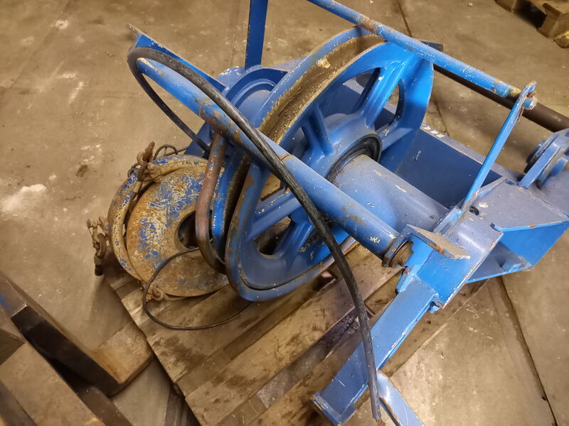 Used Hitachi Sumitomo SCX800 upper boom point