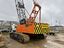 Used Hitachi KH230-3 crawler crane