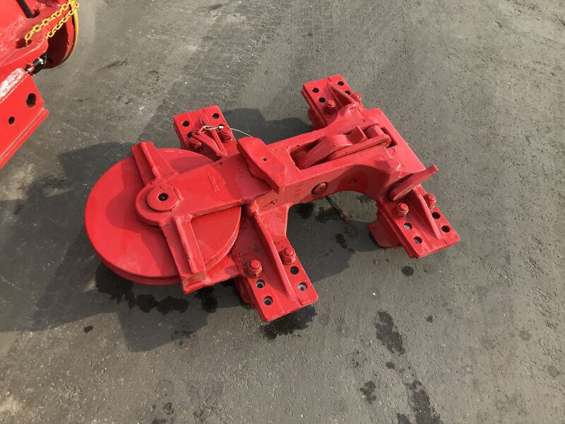 Used Delmag D30-32 Diesel Hammer