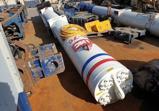 Used IHC S-70 Hydrohammer