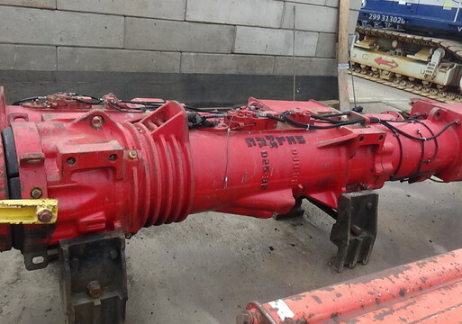 Used Delmag D25-32 Diesel hammer