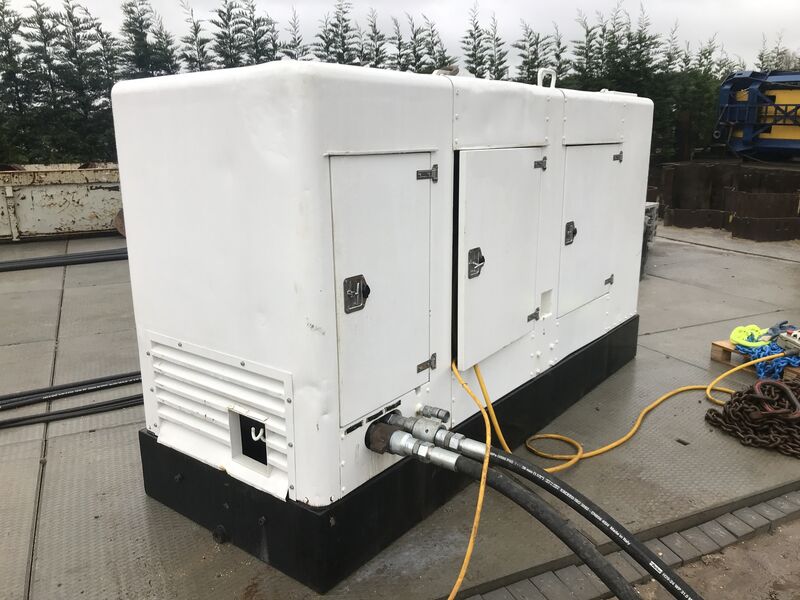 Used IHC S-70 Hydrohammer