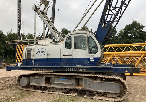 Used Kobelco BM500 crawler crane
