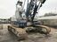 Used Sany SCC500E crawler crane