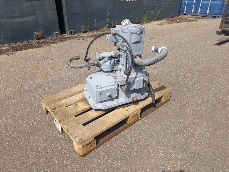 Used Hitachi KH-2 Main Pump 