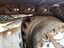 Used Hitachi KH180-3 crawler crane