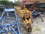 Used boom sections Kobelco 7065