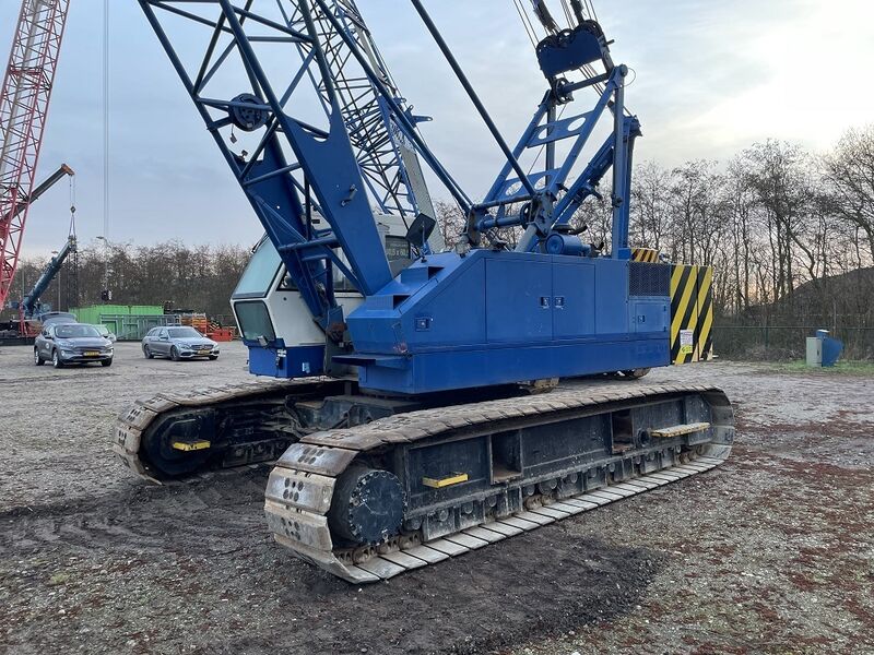 Used Hitachi KH180-3 Crawler crane