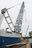 Used Liebherr HS885HD heavy duty crawler crane