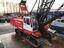 Used Hitachi CX500 piling rig