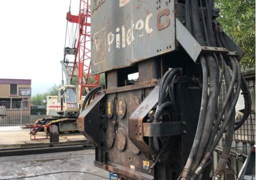 Used ICE 815C Vibratory Hammer