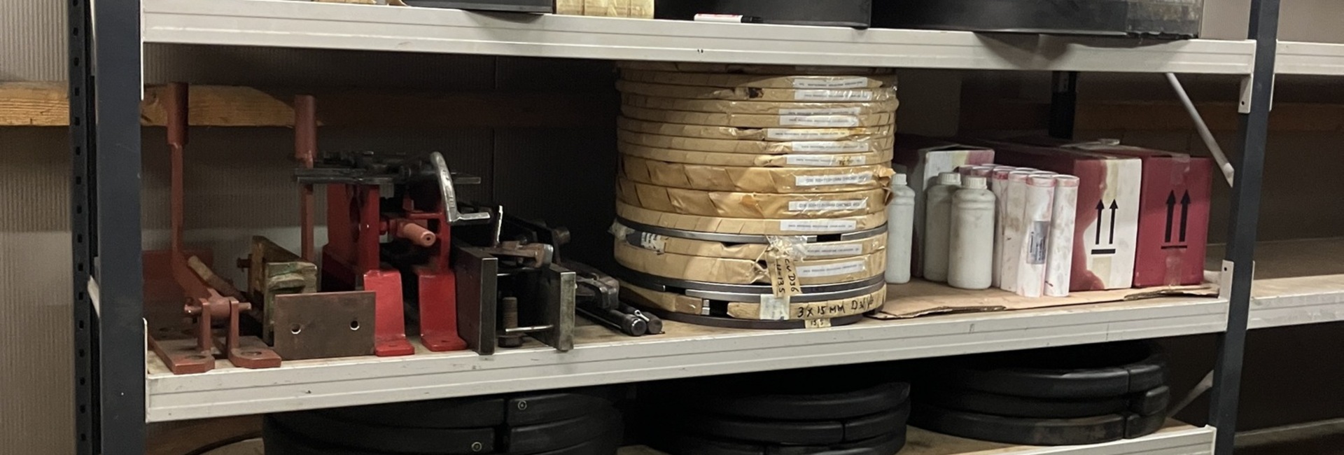 Delmag diesel hammer piston rings