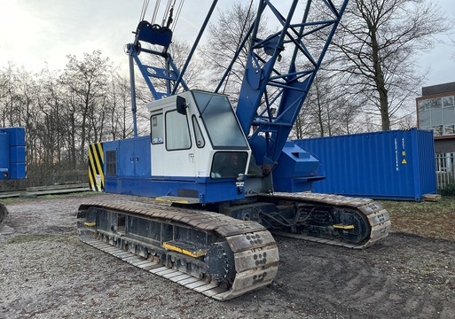 Used Hitachi KH180-3 Crawler crane