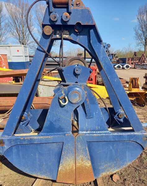 Used clamp